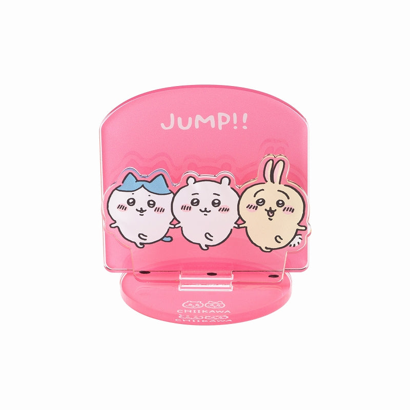 ちいかわ なかよしおでかけプチアクリルスタンド(ジャンプ)