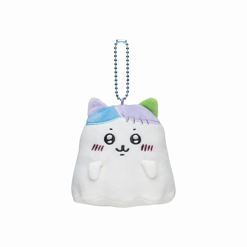 ちいかわ おばけ・・・ってこと!?なぷちミニマスコット(ハチワレ)