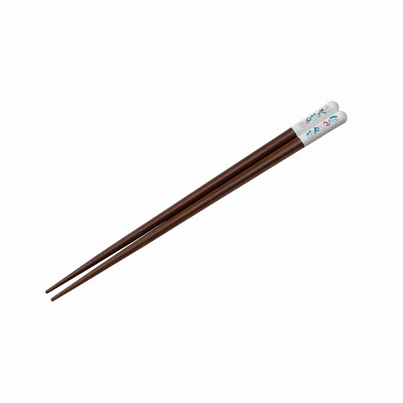 ちいかわ フラワーなお箸(ちいかわ・ハチワレ)