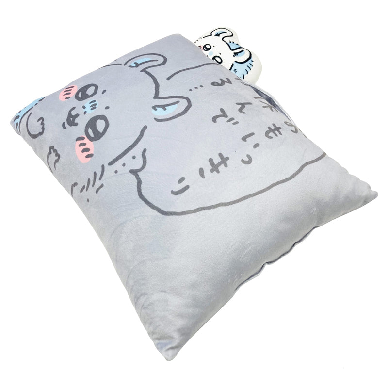 吉伊卡哇 某种小巧可爱的枕头(飞鼠)