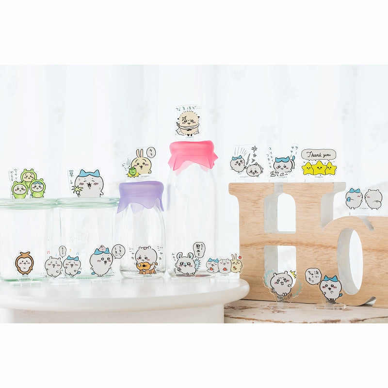 Chiikawa Trading Acrylic Stand (More and More Friendly Edition) (All 16 Types)