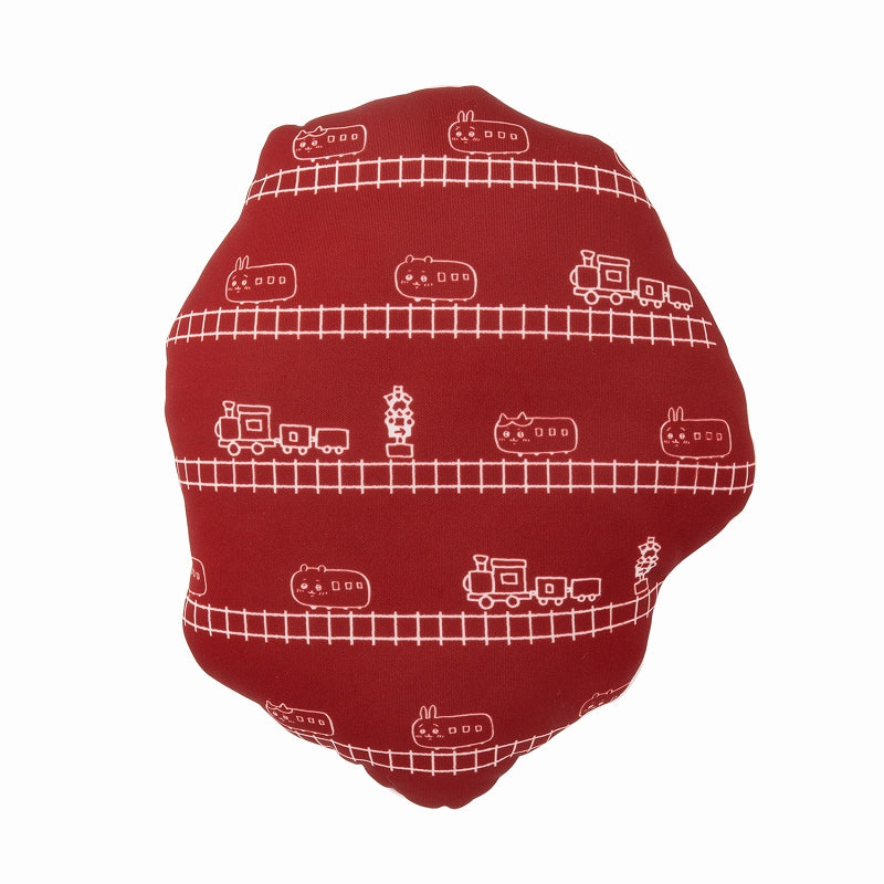 치이카와 스테이션 역무원 유루컷 쿠션 (치이카와)