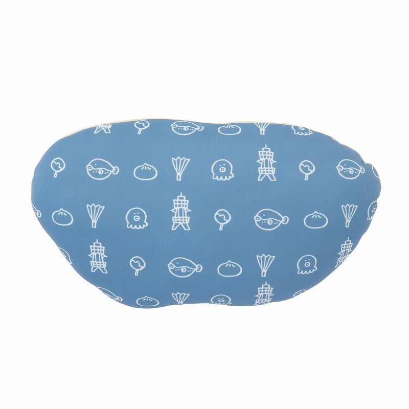 치이카와 간사이 유루컷 쿠션 (문어)