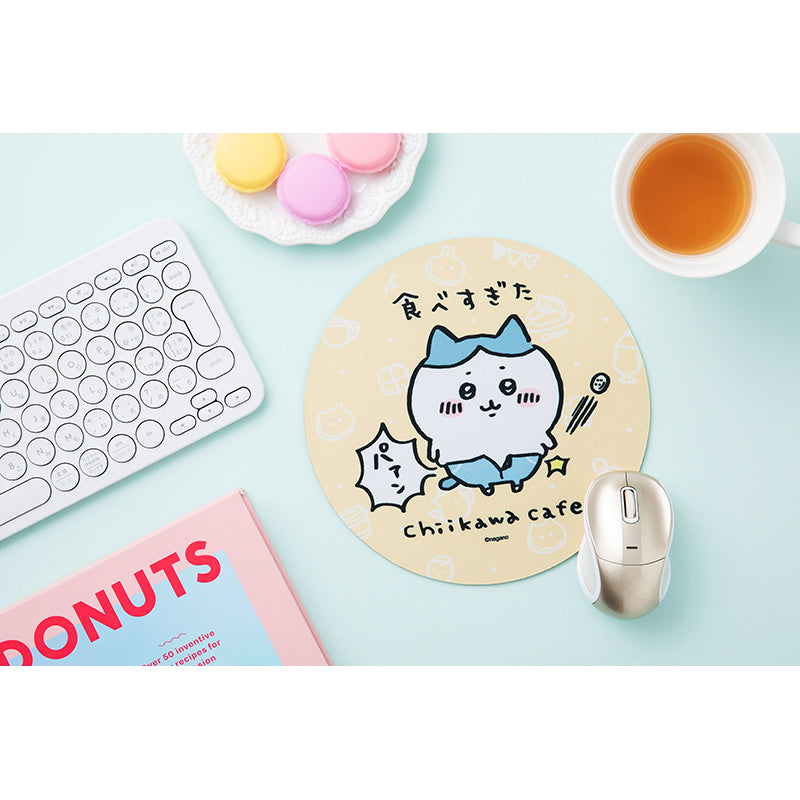 Chiikawa Cafe Mousepad