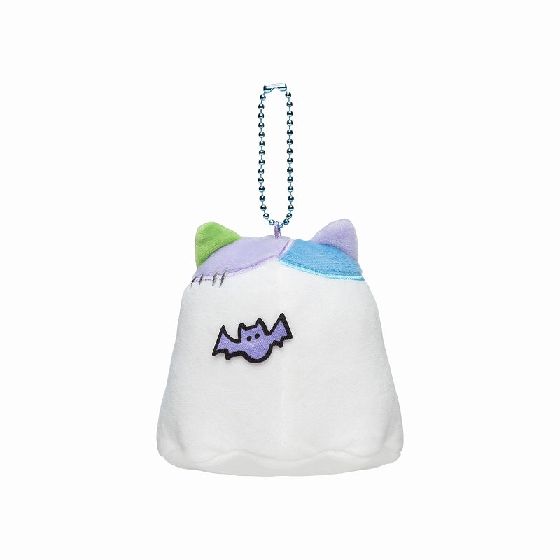 ちいかわ おばけ・・・ってこと!?なぷちミニマスコット(ハチワレ)