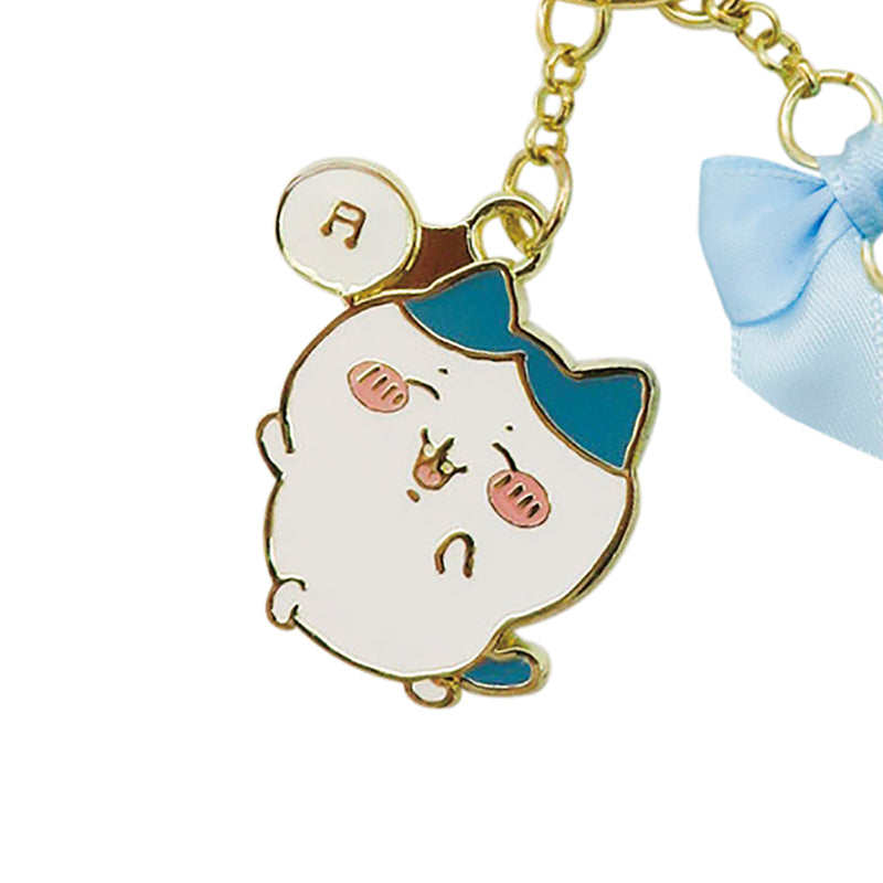 ちいかわ バッグチャーム(ハチワレ)