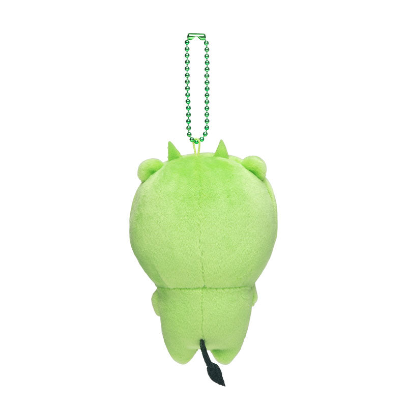 33. 吉伊卡哇 睡衣派对小型迷你挂件(绿色)