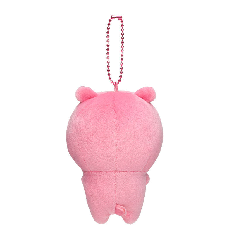 31. 吉伊卡哇 睡衣派对小型迷你挂件(粉色)