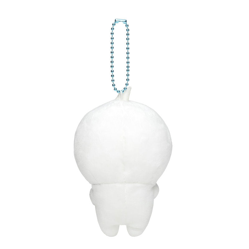 치이카와 파자마 파티즈 쁘띠 미니 마스코트 (흰색)