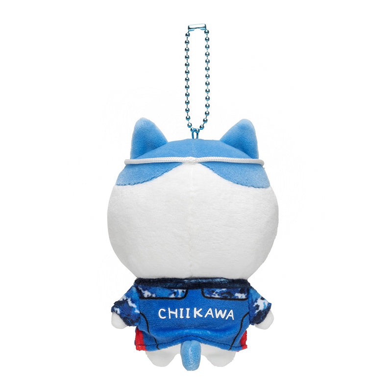 치이카와 쁘띠 미니 마스코트 (하치와레) 축구 일본 대표 버전