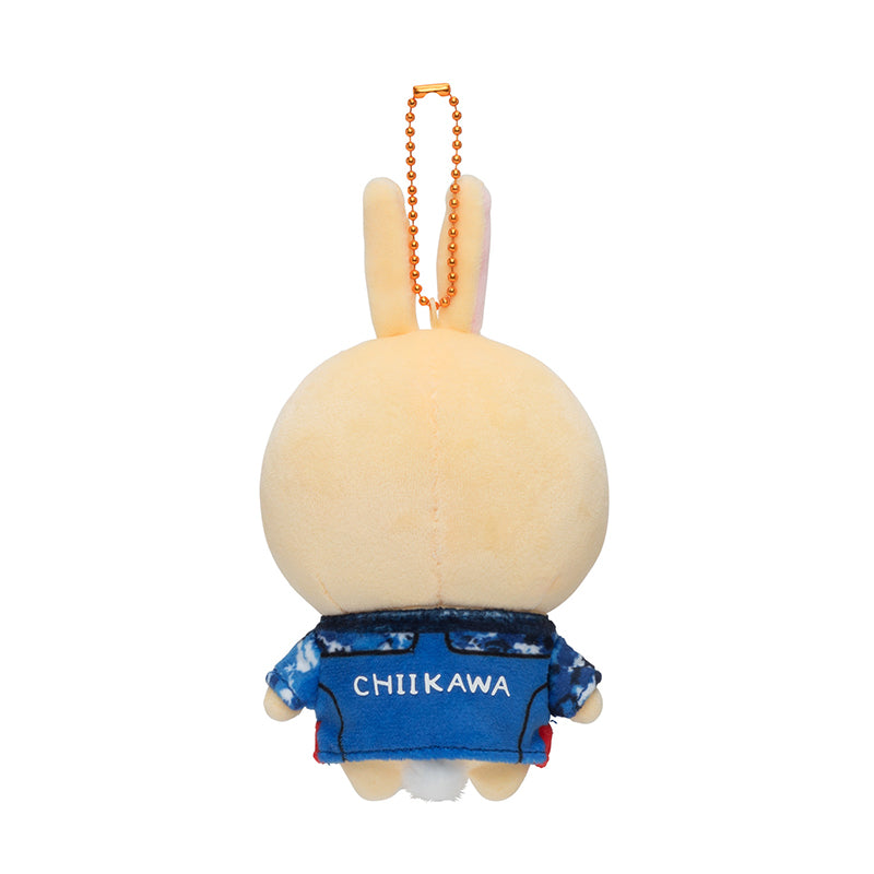 치이카와 쁘띠 미니 마스코트 (우사기) 축구 일본 대표 버전