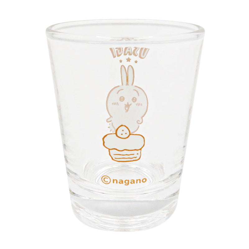 ちいかわ ミニグラス(うさぎ)