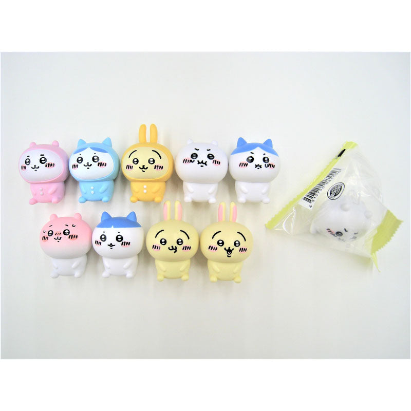 吉伊卡哇 迷你装饰手办Ⅱ(全9种)1盒12个入