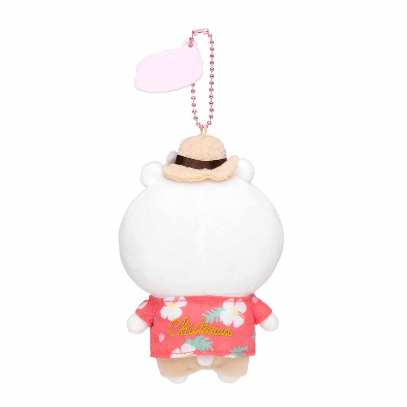 Chiikawa Want to Travel Petit Mini Mascot (Chiikawa)
