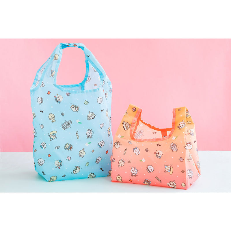 Chiikawa Tourism Eco Bag (All-Over Pattern)