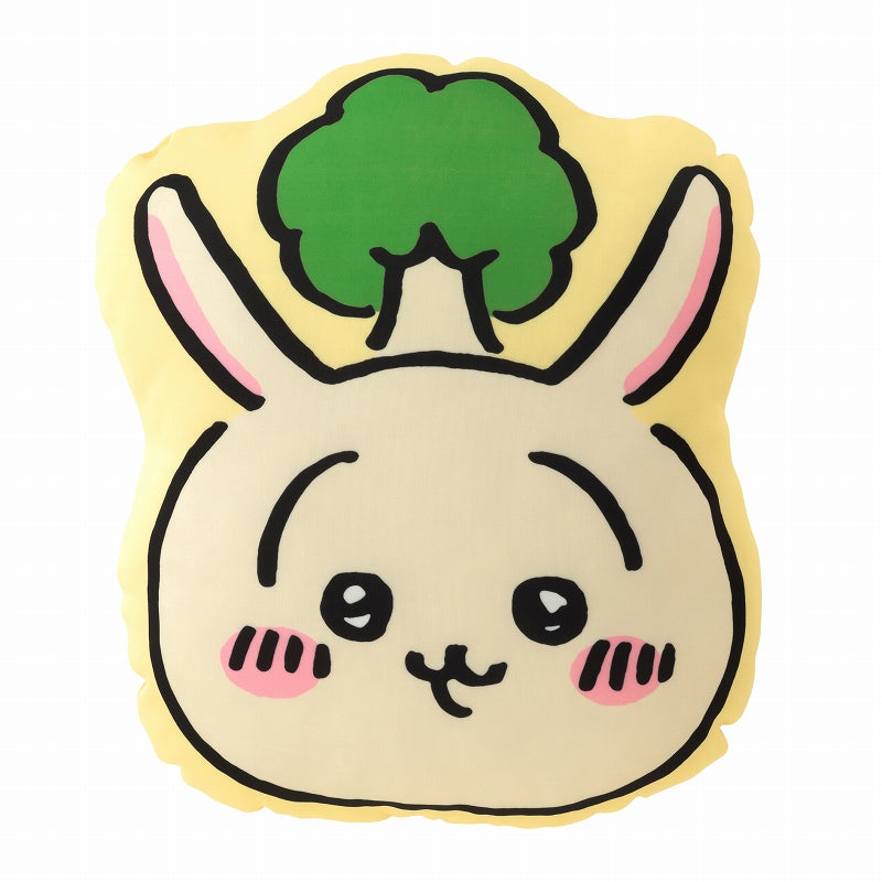 Chiikawa Forest Forest’s Relax Cut Cushion (Usagi)