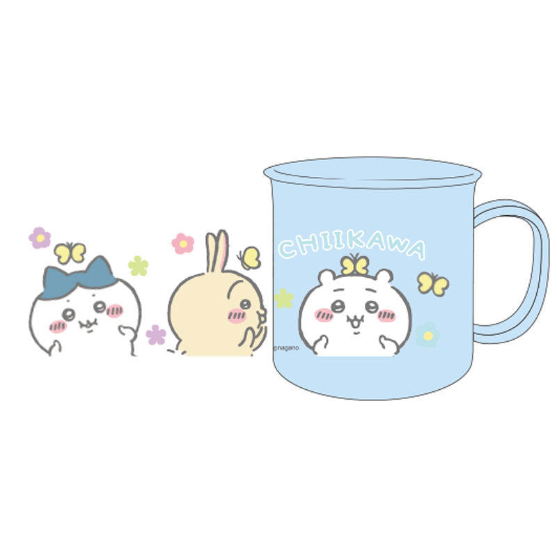 치이카와 플라스틱 컵 키즈용