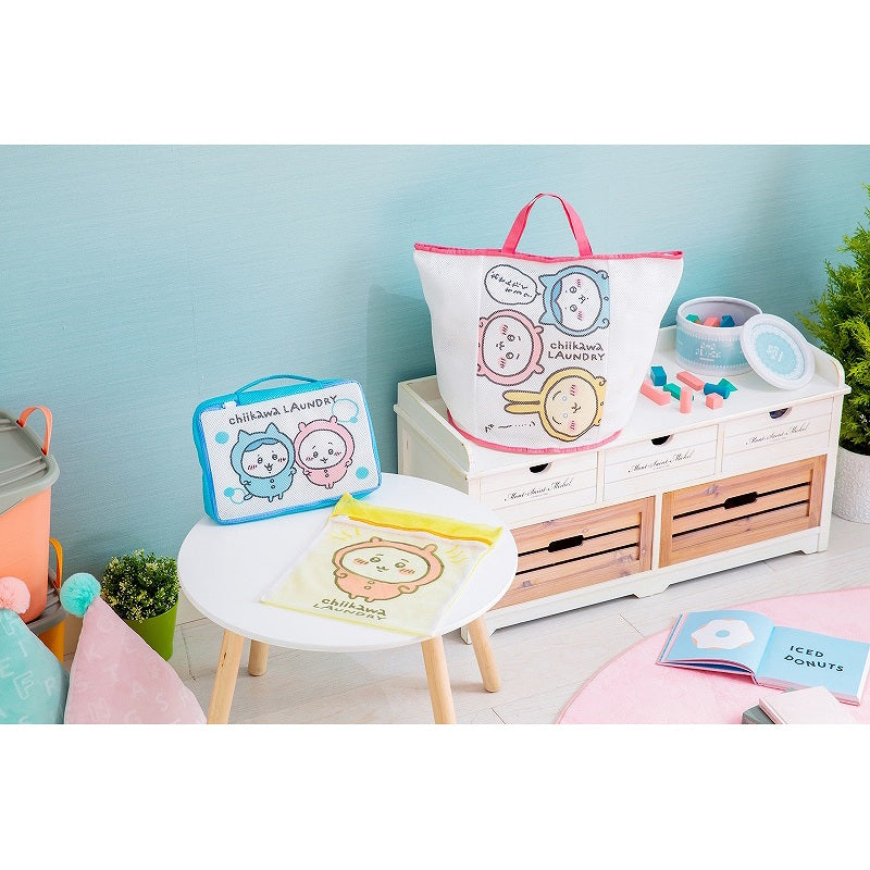 치이카와 큰 런드리 백