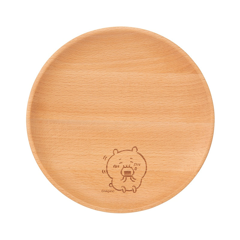 치이카와 우드 플레이팅 보드