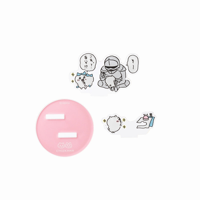 Chiikawa Good Friends Petit Acrylic Stand (Is This Me?)