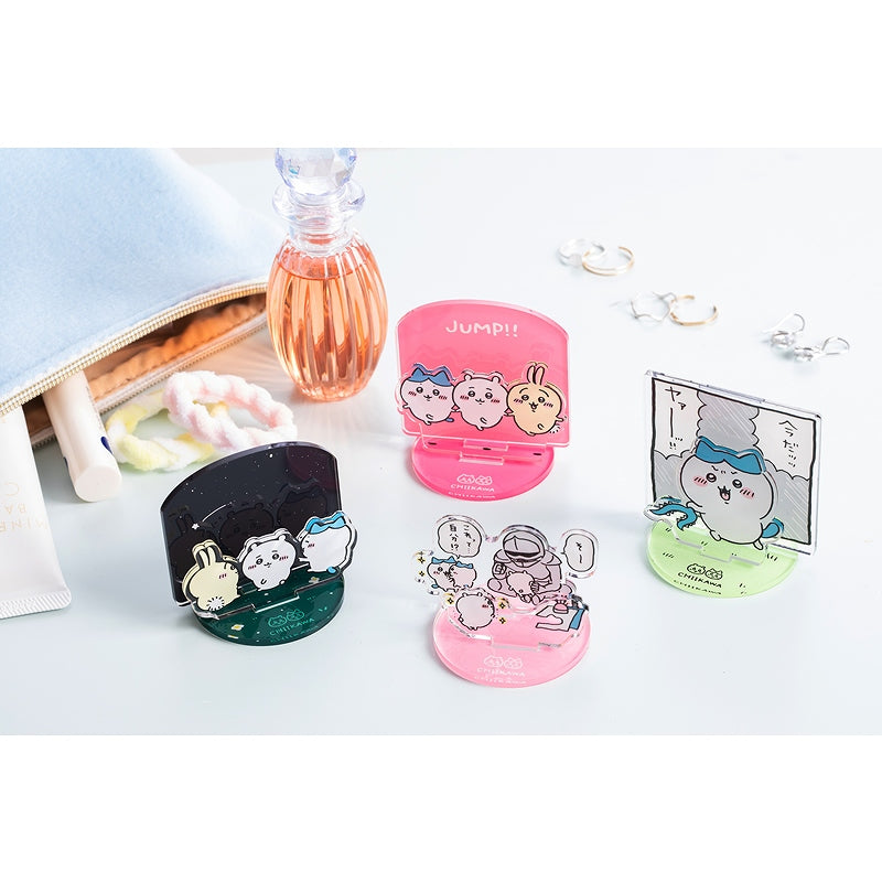 ちいかわ なかよしおでかけプチアクリルスタンド(ジャンプ)