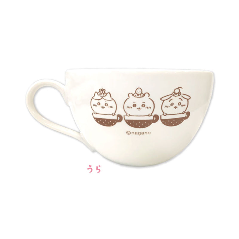 치이카와 카페 머그컵