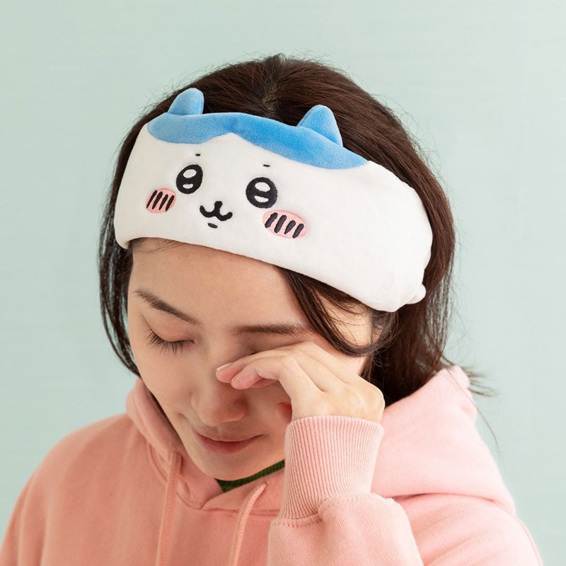 ちいかわ ハチワレになれるヘアバンド