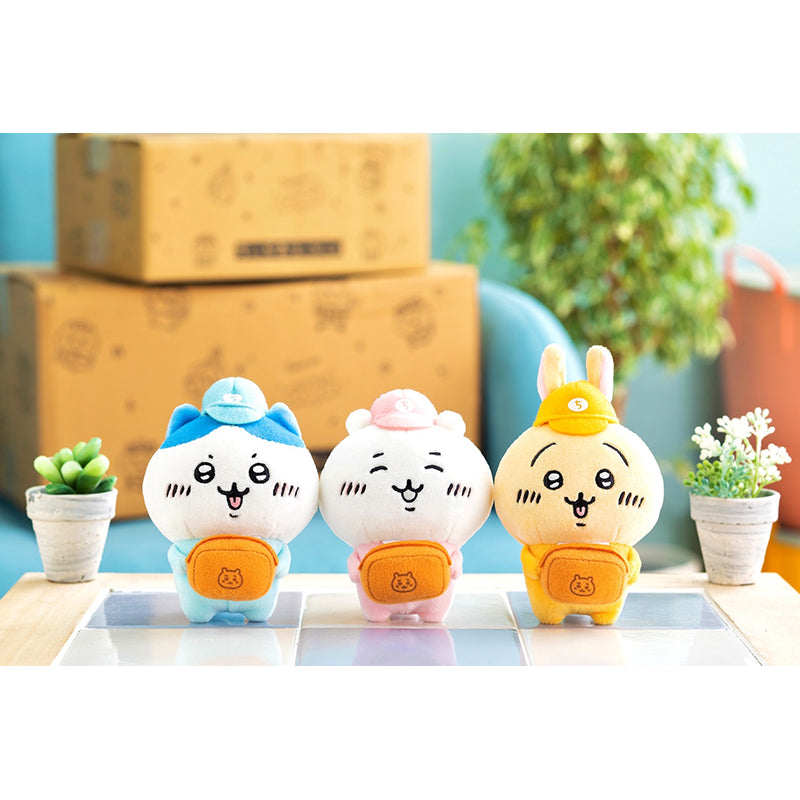 치이카와 마켓 일하는 직원 마스코트 (치이카와)
