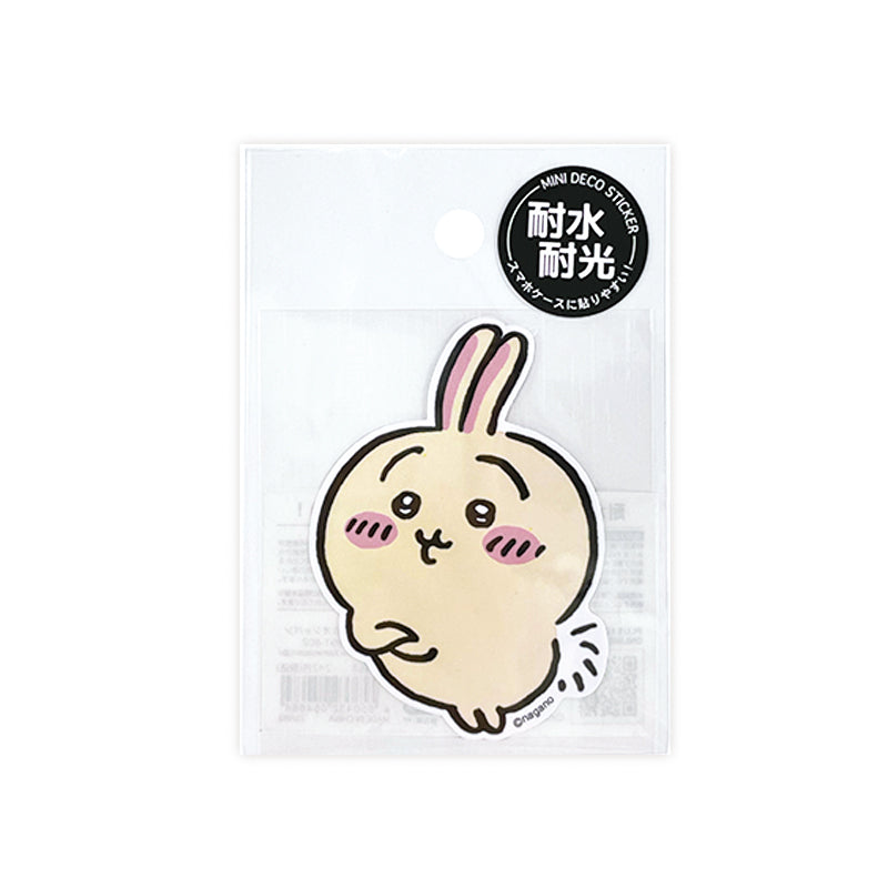 Chiikawa Mini Deco Stickers (Usagi)