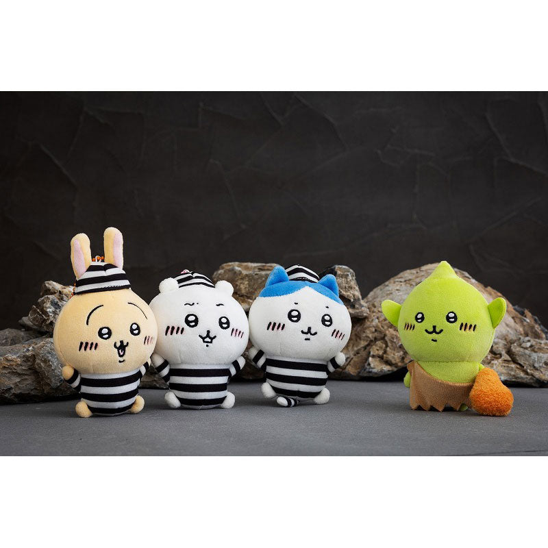 ちいかわ ぷちミニマスコット(囚人ちいかわ)