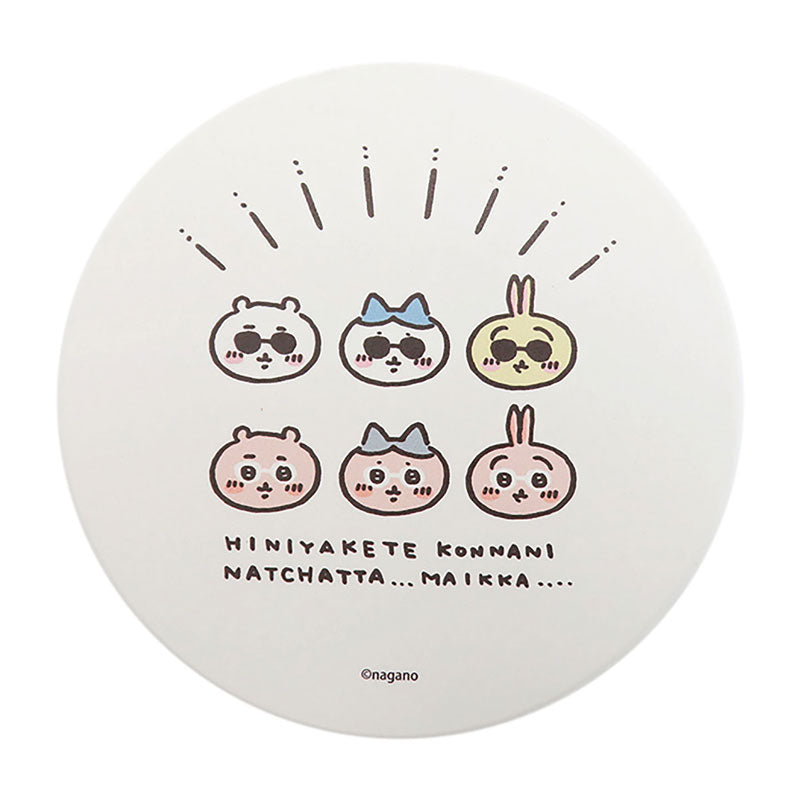 치이카와 흡수 코스터 (선글라스)