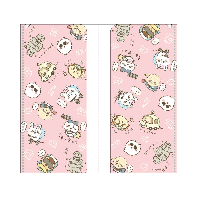 치이카와 티켓 홀더 (여행 가고 싶어)