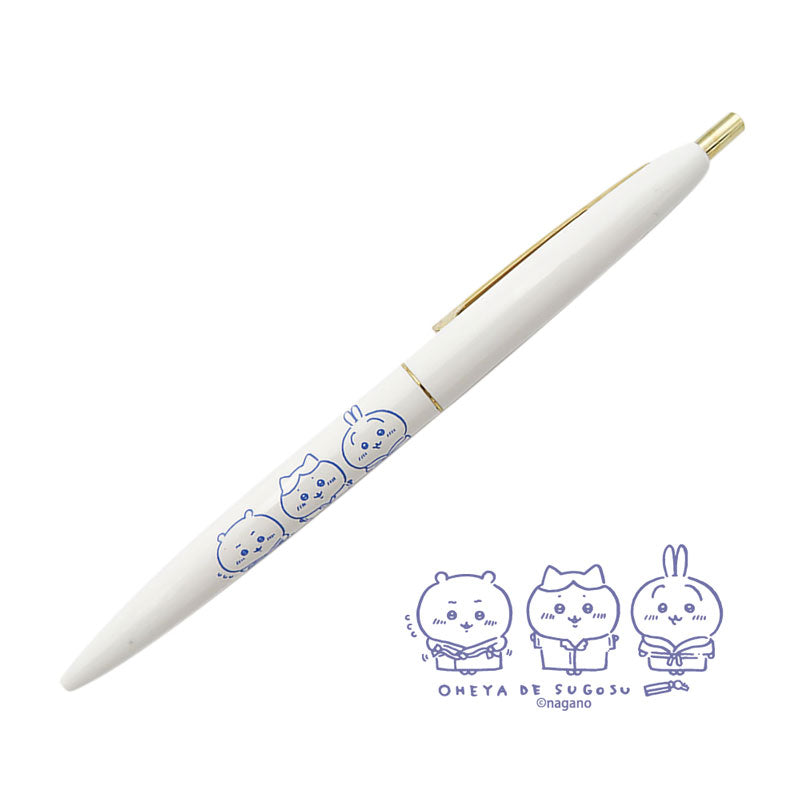 치이카와 BIC 볼펜 (방에서 지내기)