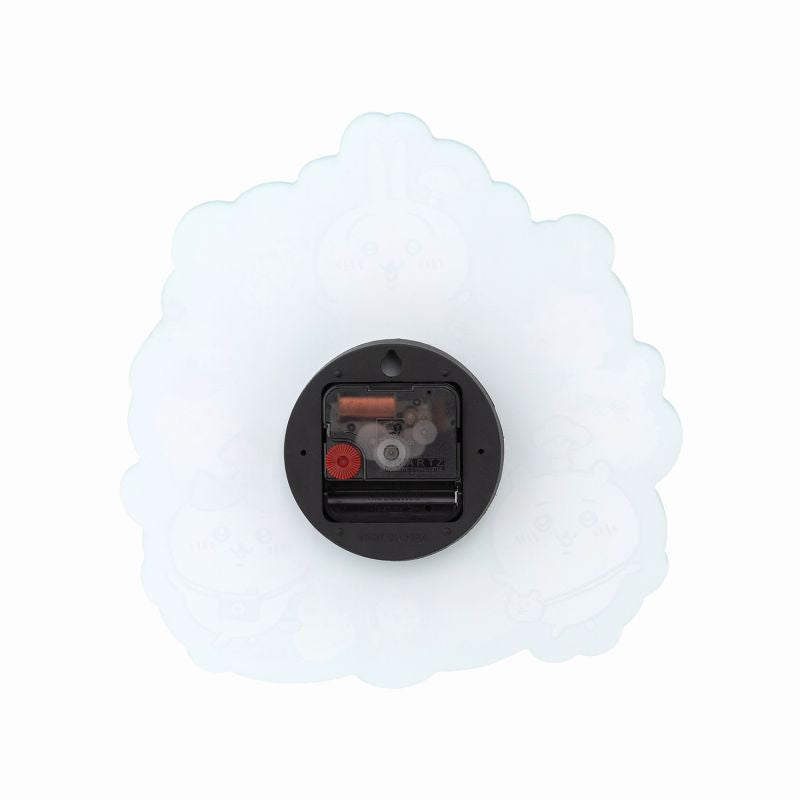 ちいかわ ちいかわの森アクリル時計