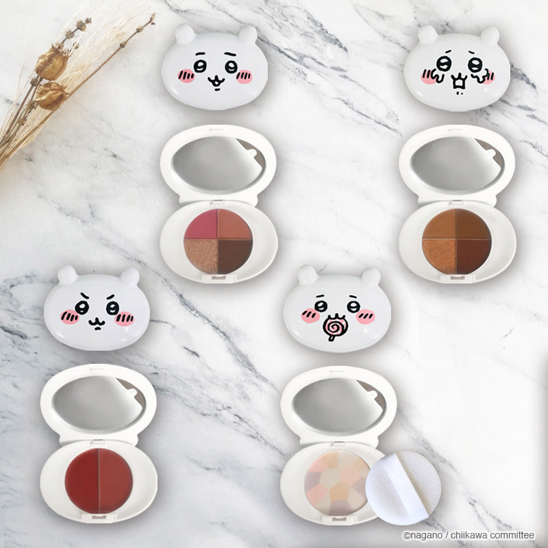 Chiikawa Eyeshadow (02. BROWN)