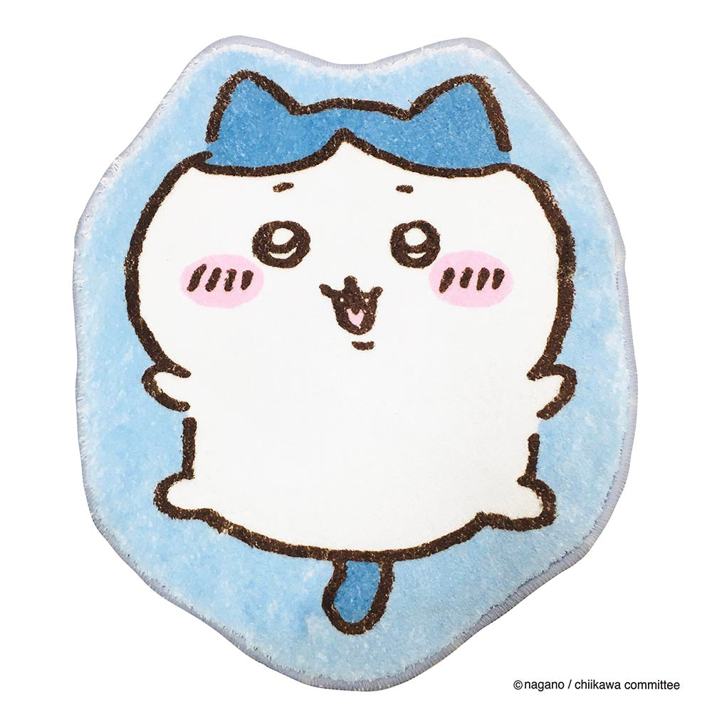 Chiikawa Die-Cut Mat (Hachiware)