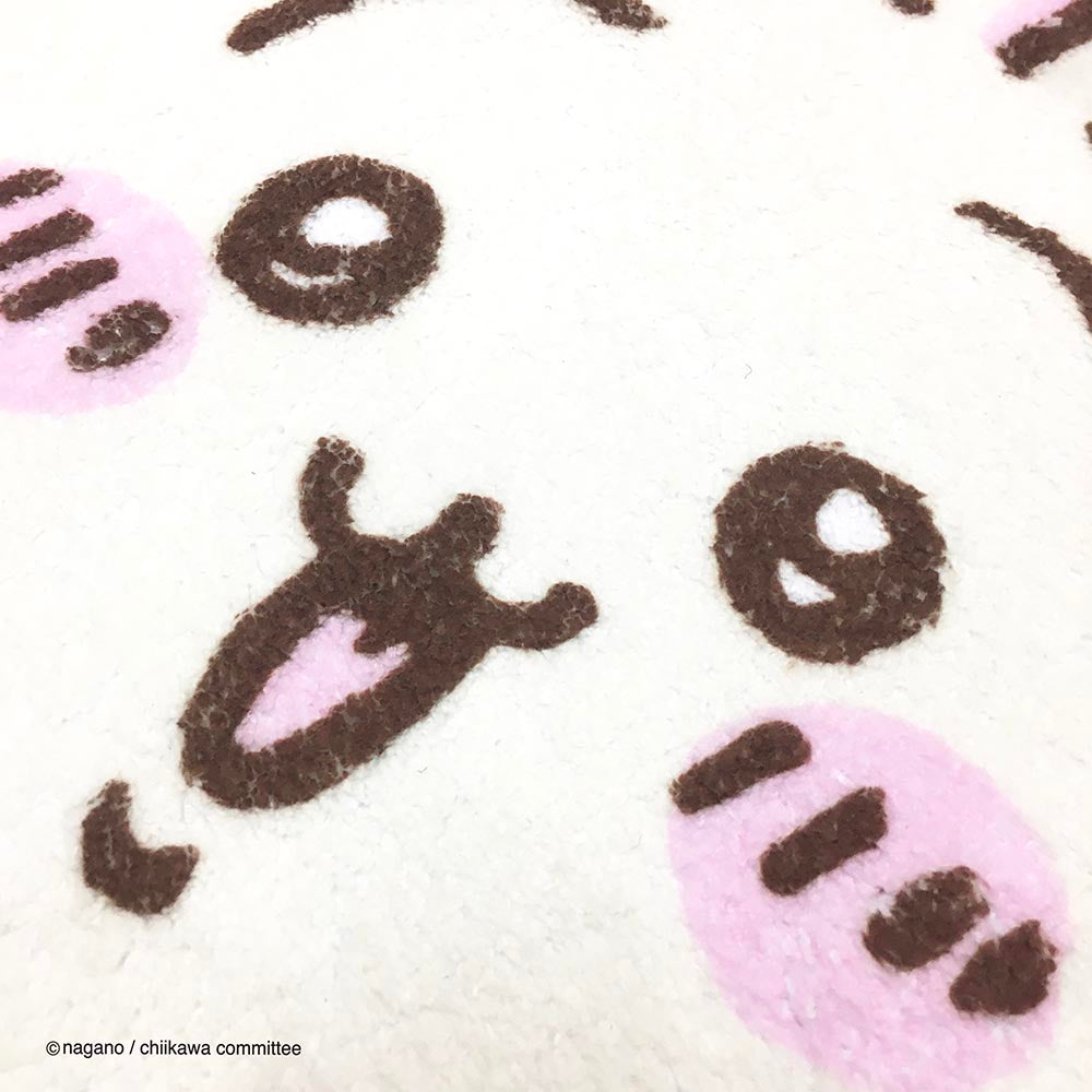 ちいかわ ダイカットマット(うさぎ)