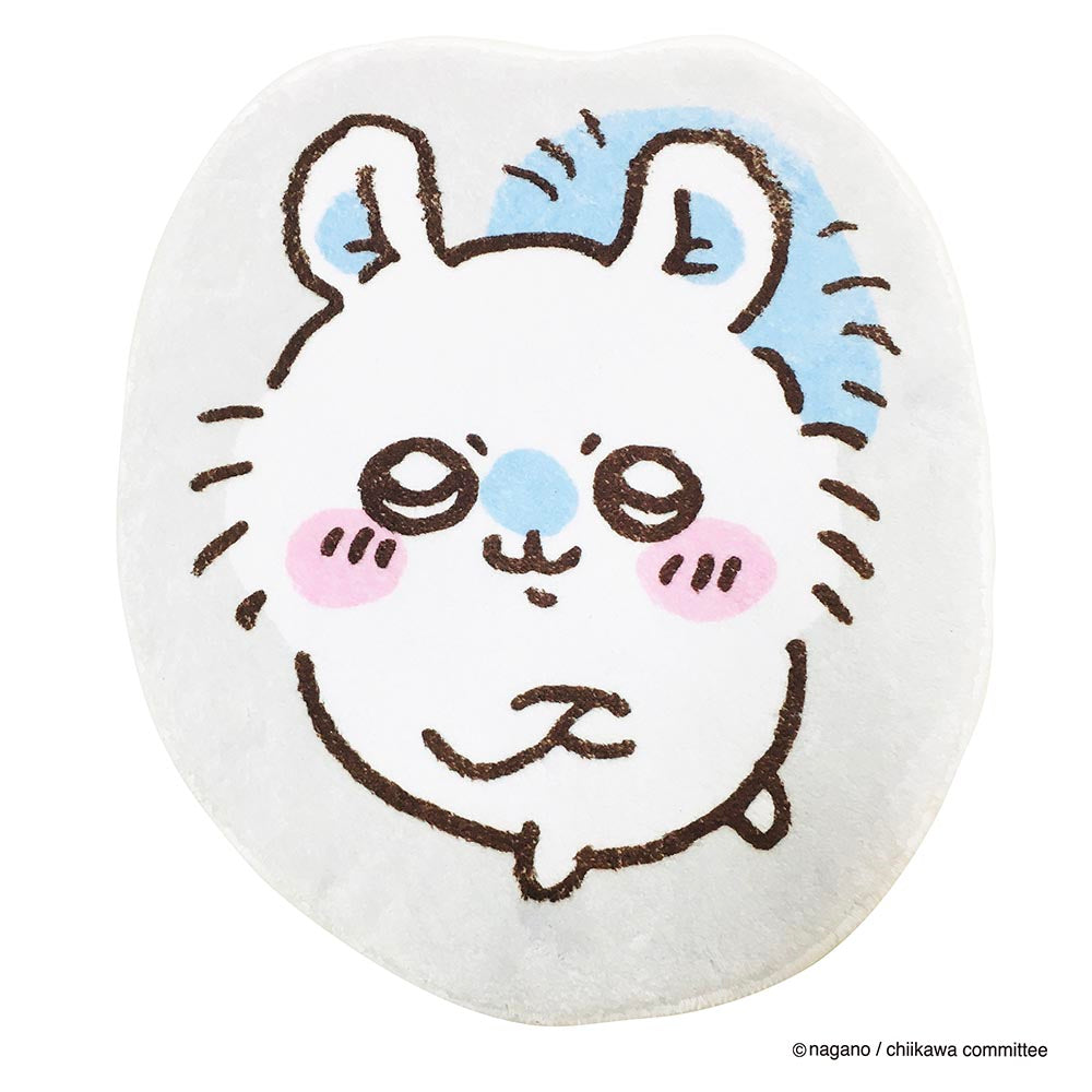 Chiikawa Die-Cut Mat (Momonga)