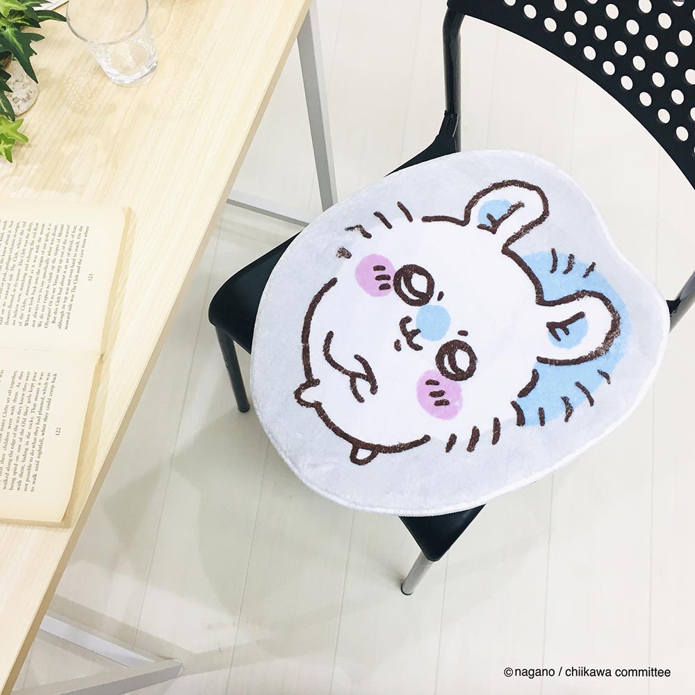 Chiikawa Die-Cut Mat (Momonga)