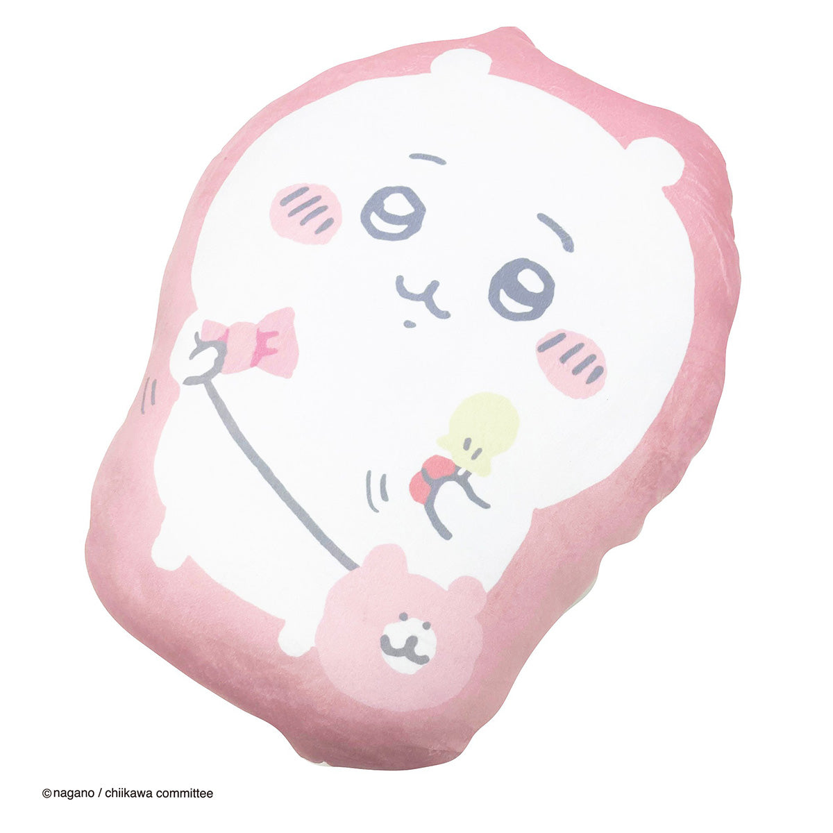 ちいかわ ダイカットクッション(ちいかわ)