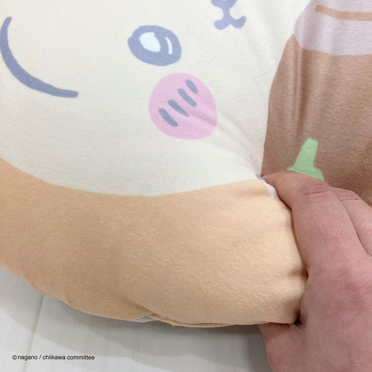 ちいかわ ダイカットクッション(うさぎ)