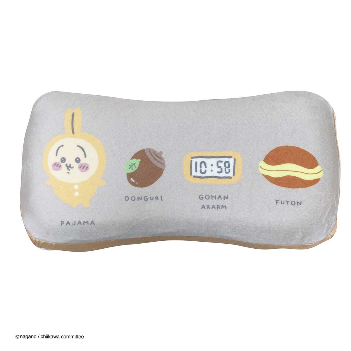 Chiikawa Mini Relax Pillow (Usagi)