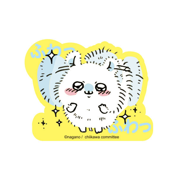 Chiikawa Charaste (Momonga Fuwafuwa)