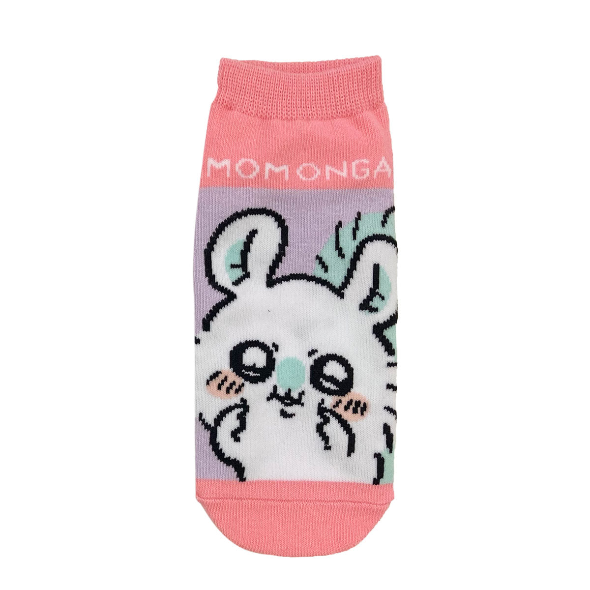 치이카와 캐락스 (모몽가 로고)