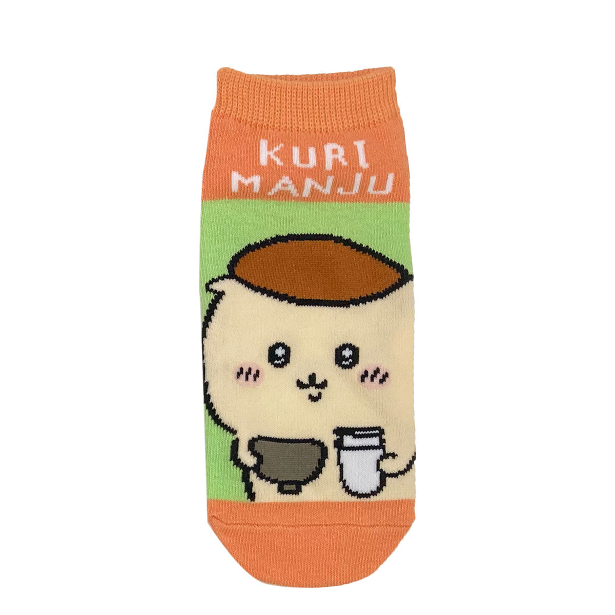 치이카와 캐락스 (쿠리만쥬 로고)