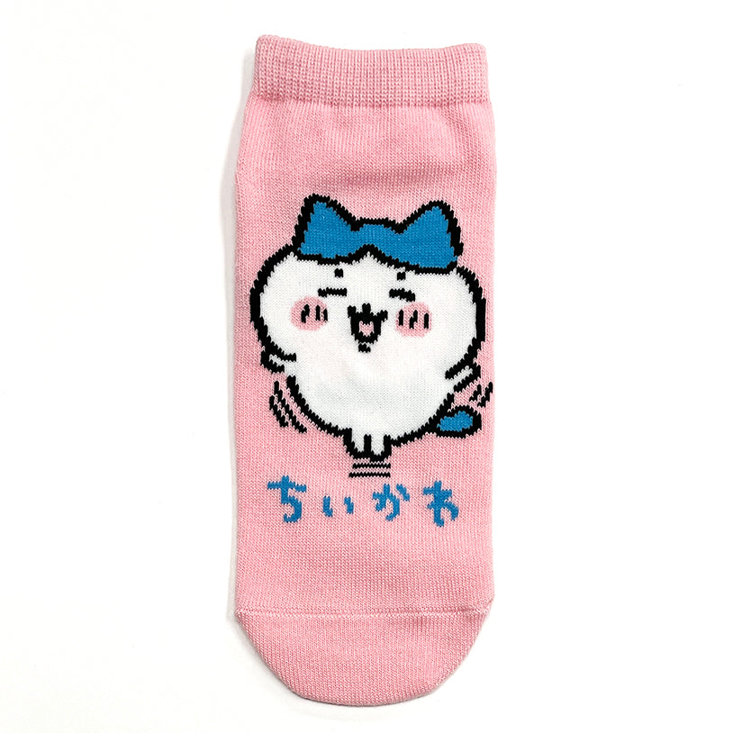 치이카와 스니커 삭스 (하치와레 루프) 여성용