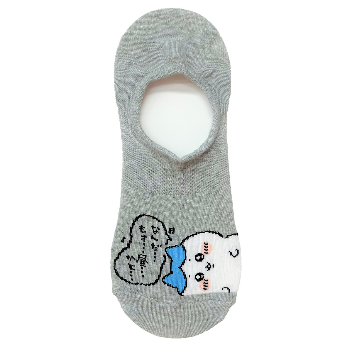 Chiikawa Kokopita Sneaker-Length (Hachiware Wall Kick)