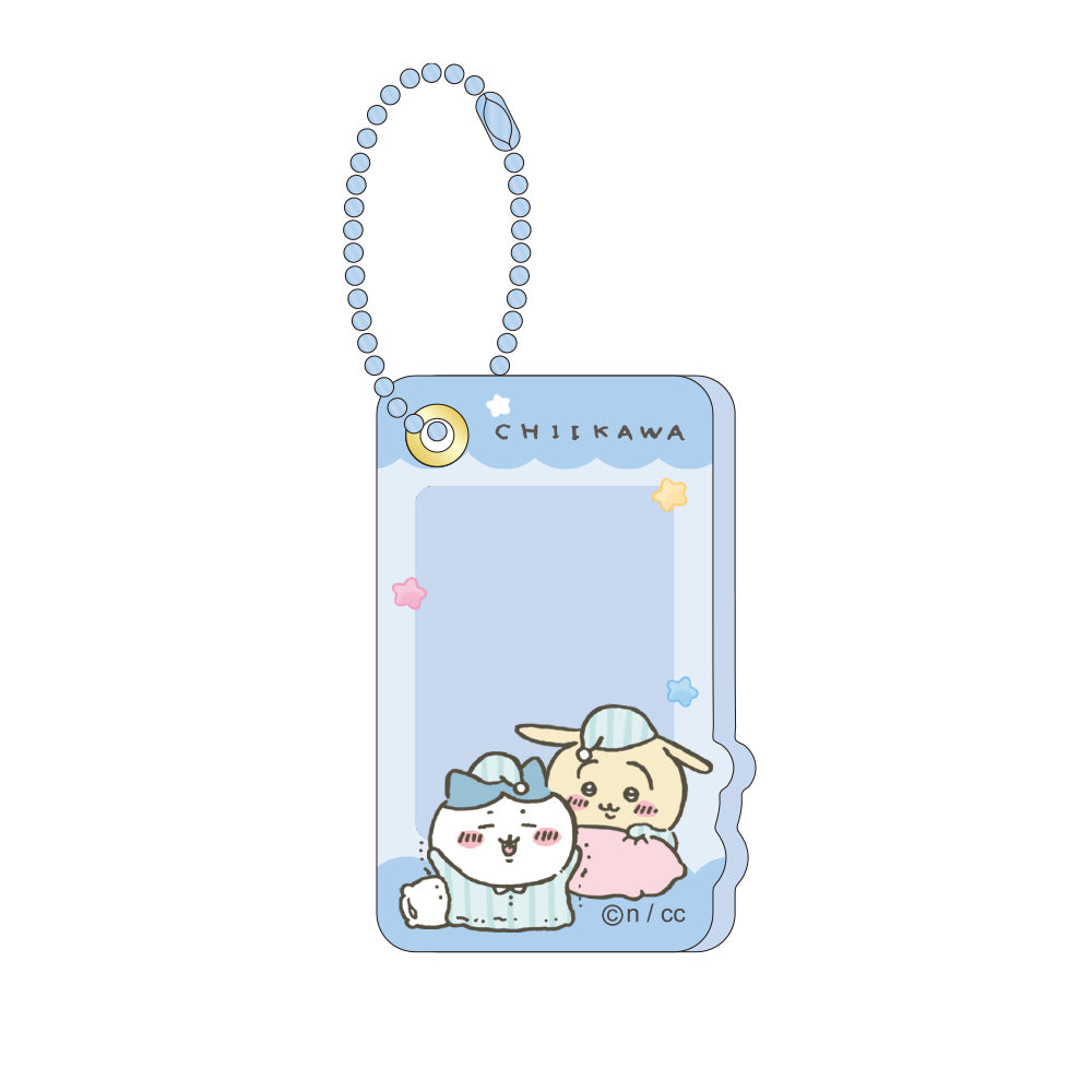 吉伊卡哇 独一无二拍照钥匙扣(休息)