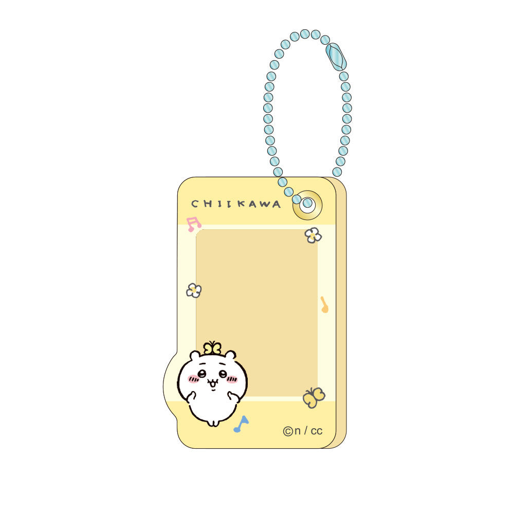 ちいかわ ニコイチフォトジェニックキーホルダー(おさんぽ)