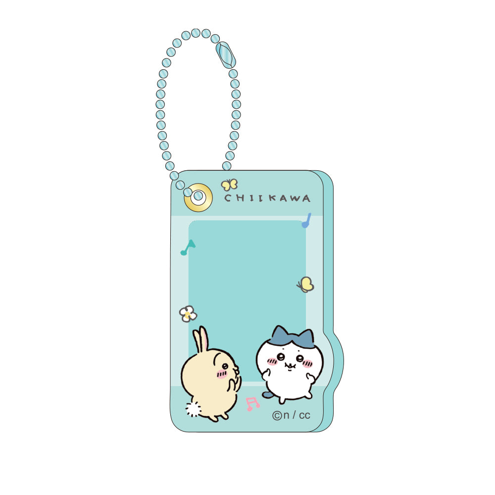 吉伊卡哇 独一无二拍照钥匙扣(散步)